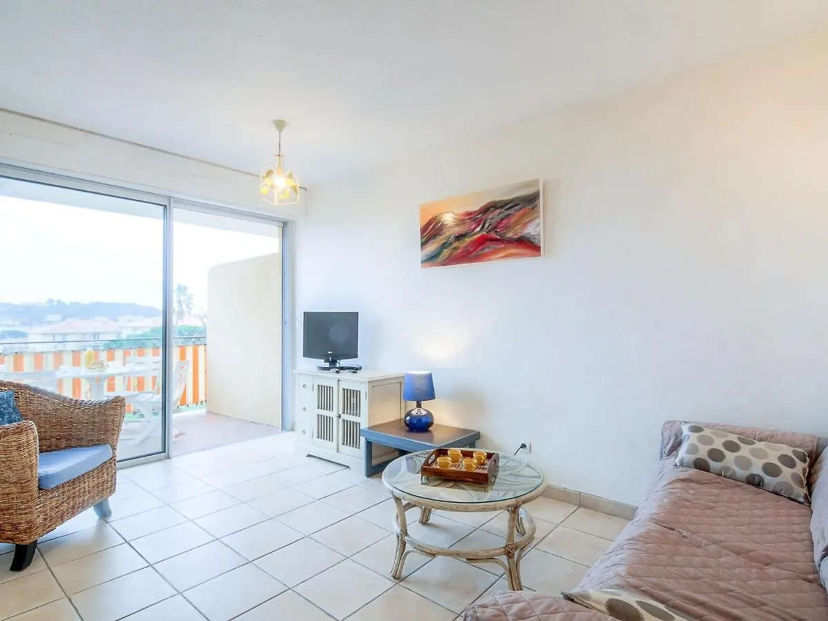 Apartment Eden Parc-4 By Interhome