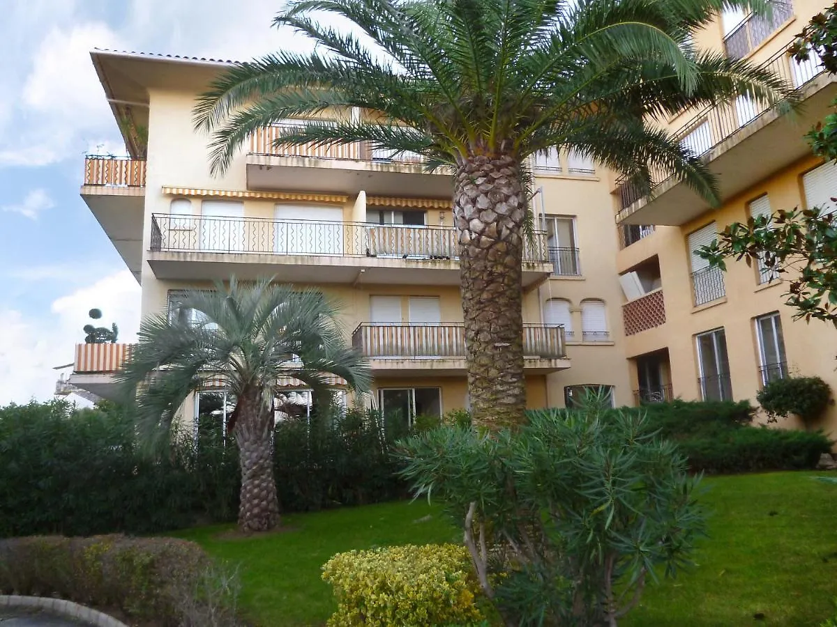 Apartment Eden Parc-4 By Interhome 0*, Saint-Tropez