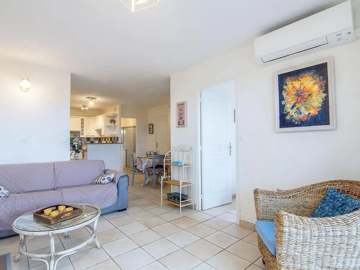 Apartment Eden Parc-4 By Interhome 0*, Saint-Tropez France