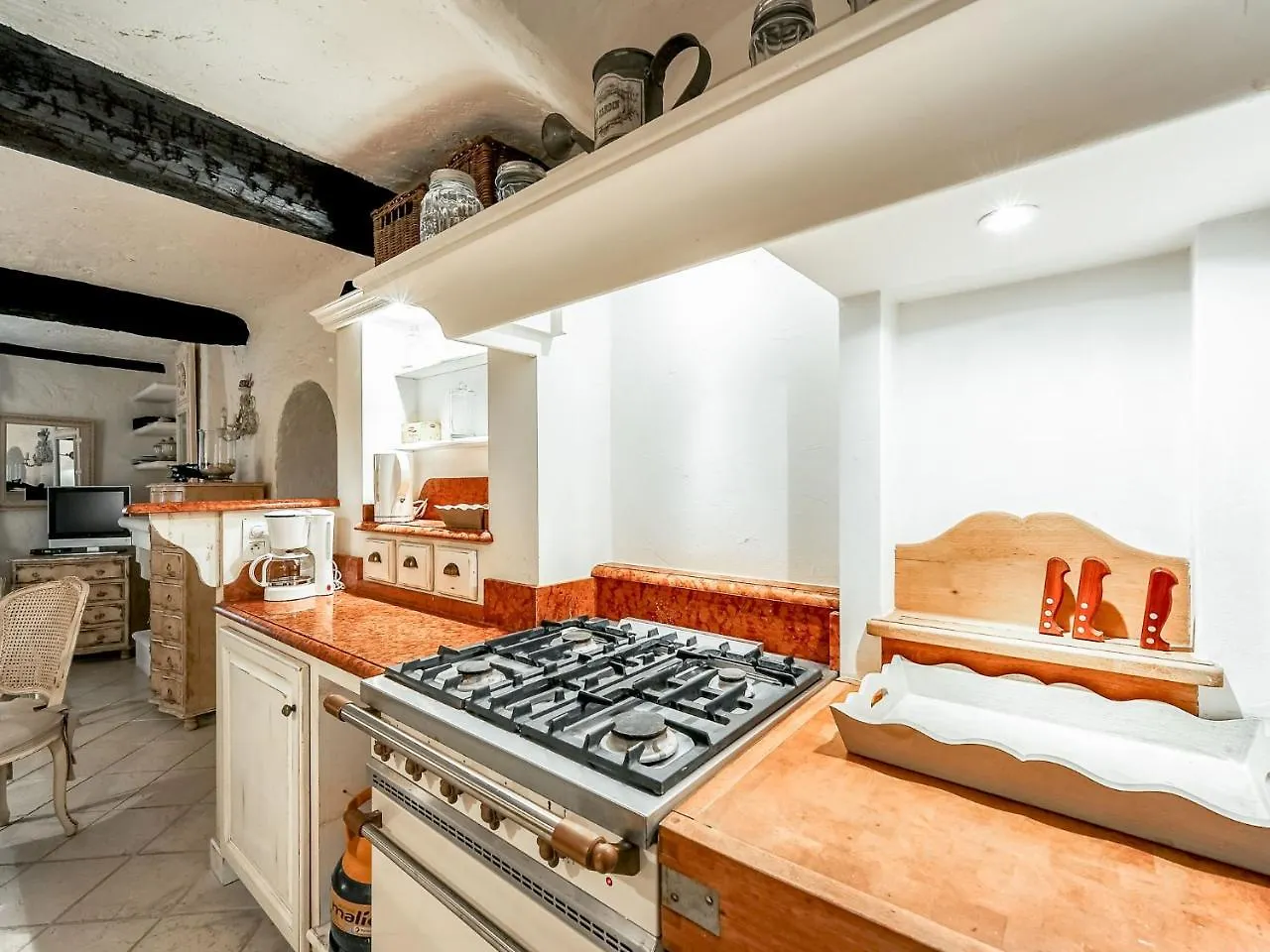 Apartment Eden Parc-4 By Interhome Saint-Tropez