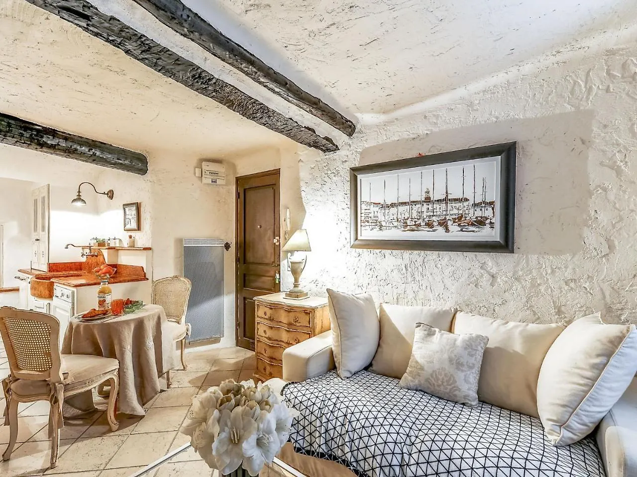 Apartment Eden Parc-4 By Interhome Saint-Tropez