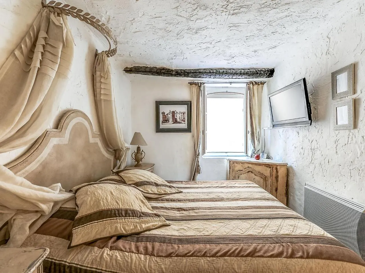 Apartment Eden Parc-4 By Interhome Saint-Tropez França