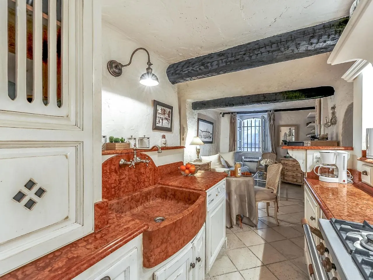 Apartment Eden Parc-4 By Interhome Saint-Tropez 0*,  Francja