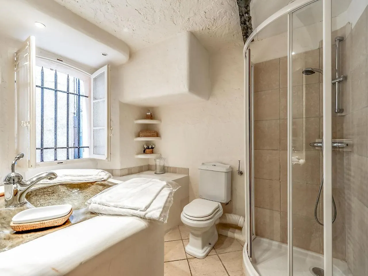 Apartment Eden Parc-4 By Interhome Saint-Tropez