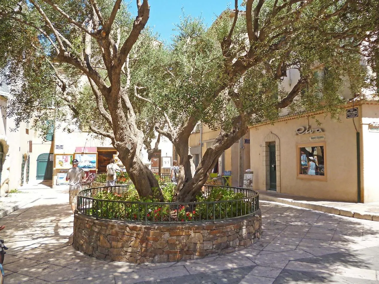 Apartment Eden Parc-4 By Interhome Saint-Tropez França