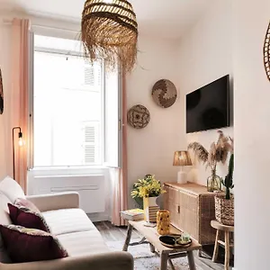 Tropez - Old Village - Modern & Cosy Appartamento
