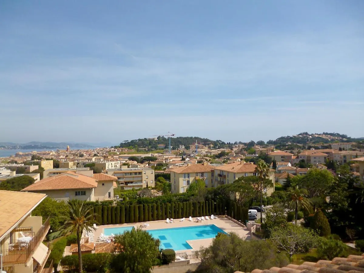 Apartment Eden Parc-4 By Interhome 0*, Saint-Tropez