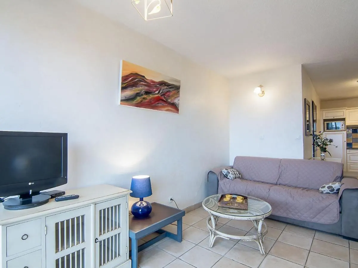 Apartment Eden Parc-4 By Interhome