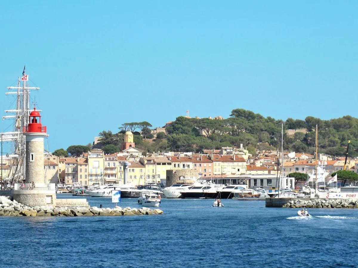 Apartment Eden Parc-4 By Interhome 0*, Saint-Tropez France