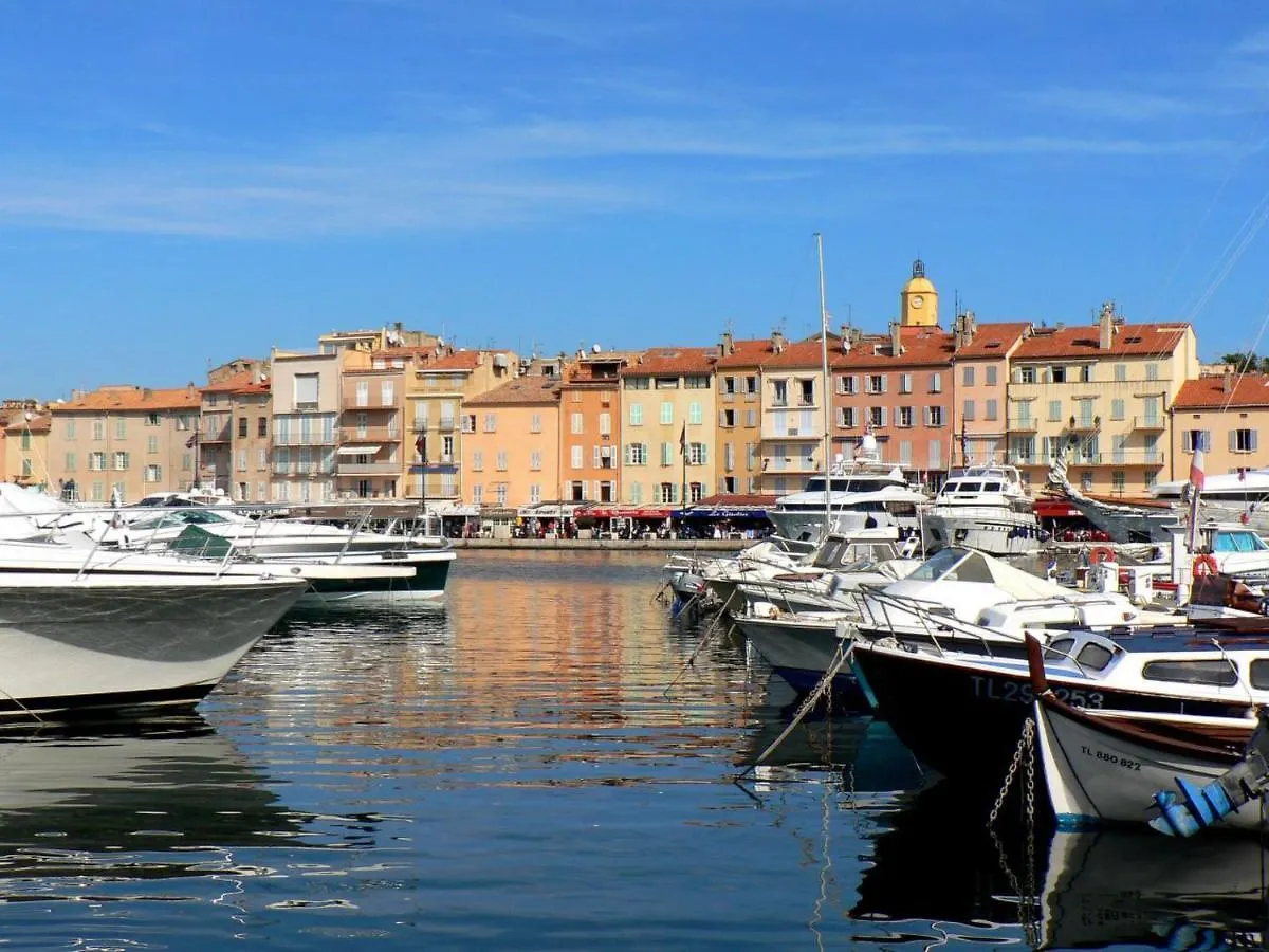 Apartment Eden Parc-4 By Interhome  Saint-Tropez