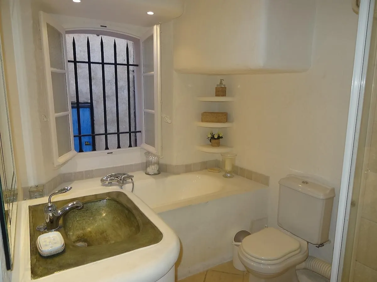 Apartment Eden Parc-4 By Interhome 圣特罗佩 法国