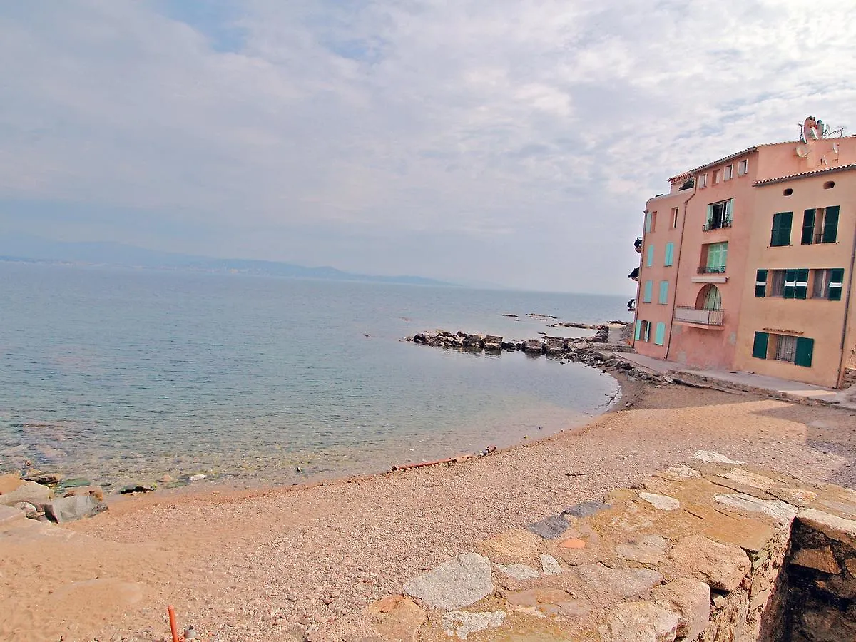 Apartment Eden Parc-4 By Interhome 0*, Saint-Tropez