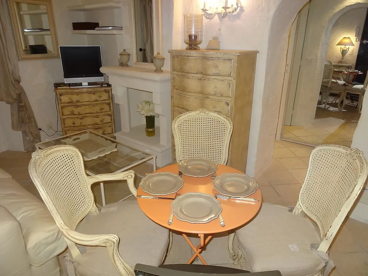 Apartment Eden Parc-4 By Interhome 圣特罗佩