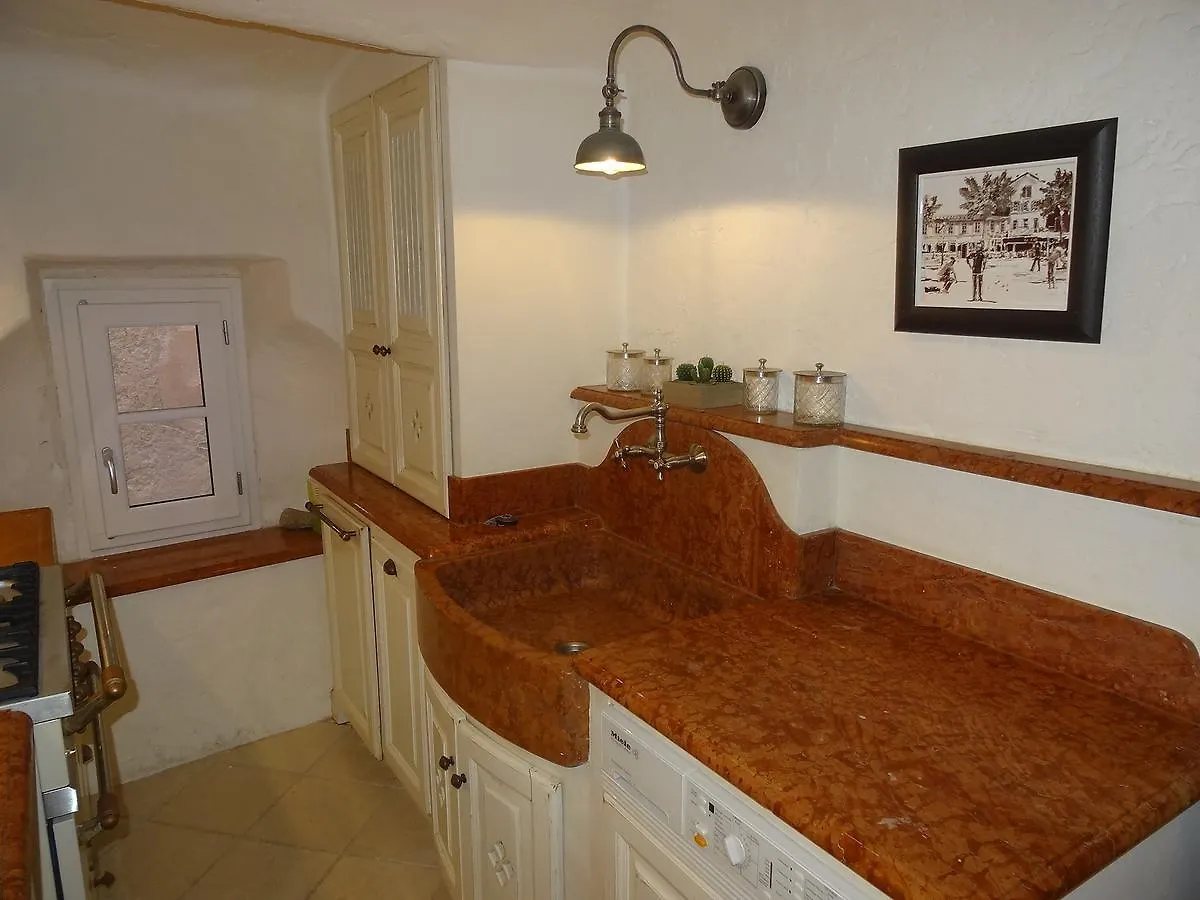 Apartment Eden Parc-4 By Interhome Saint-Tropez