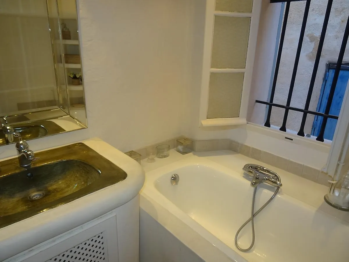 Apartment Eden Parc-4 By Interhome 圣特罗佩
