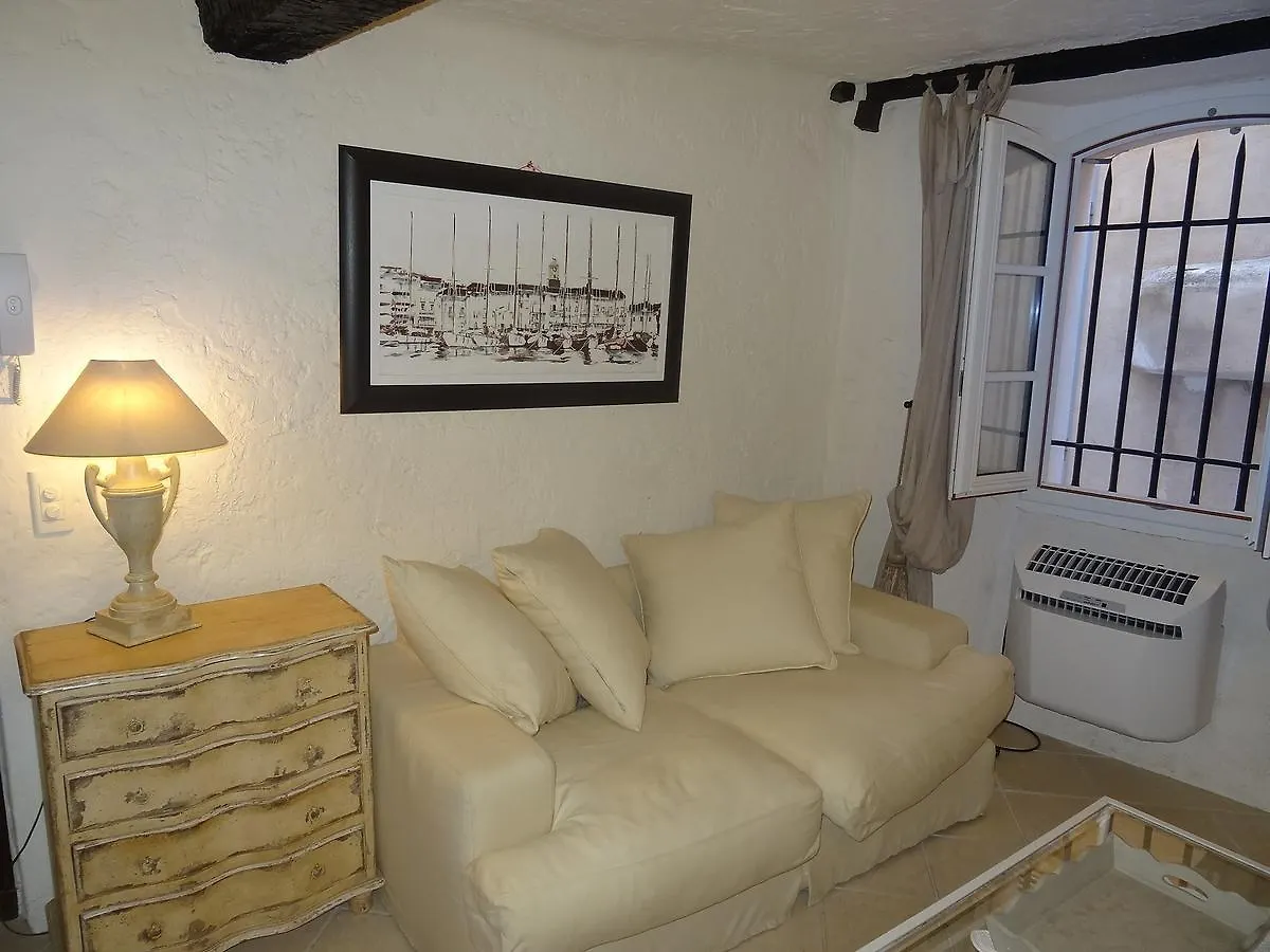 Apartment Eden Parc-4 By Interhome 圣特罗佩