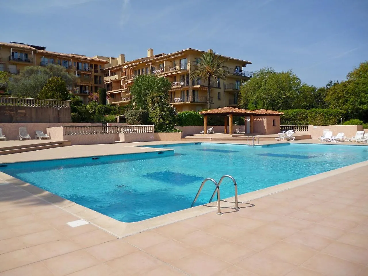 Apartment Eden Parc-4 By Interhome France