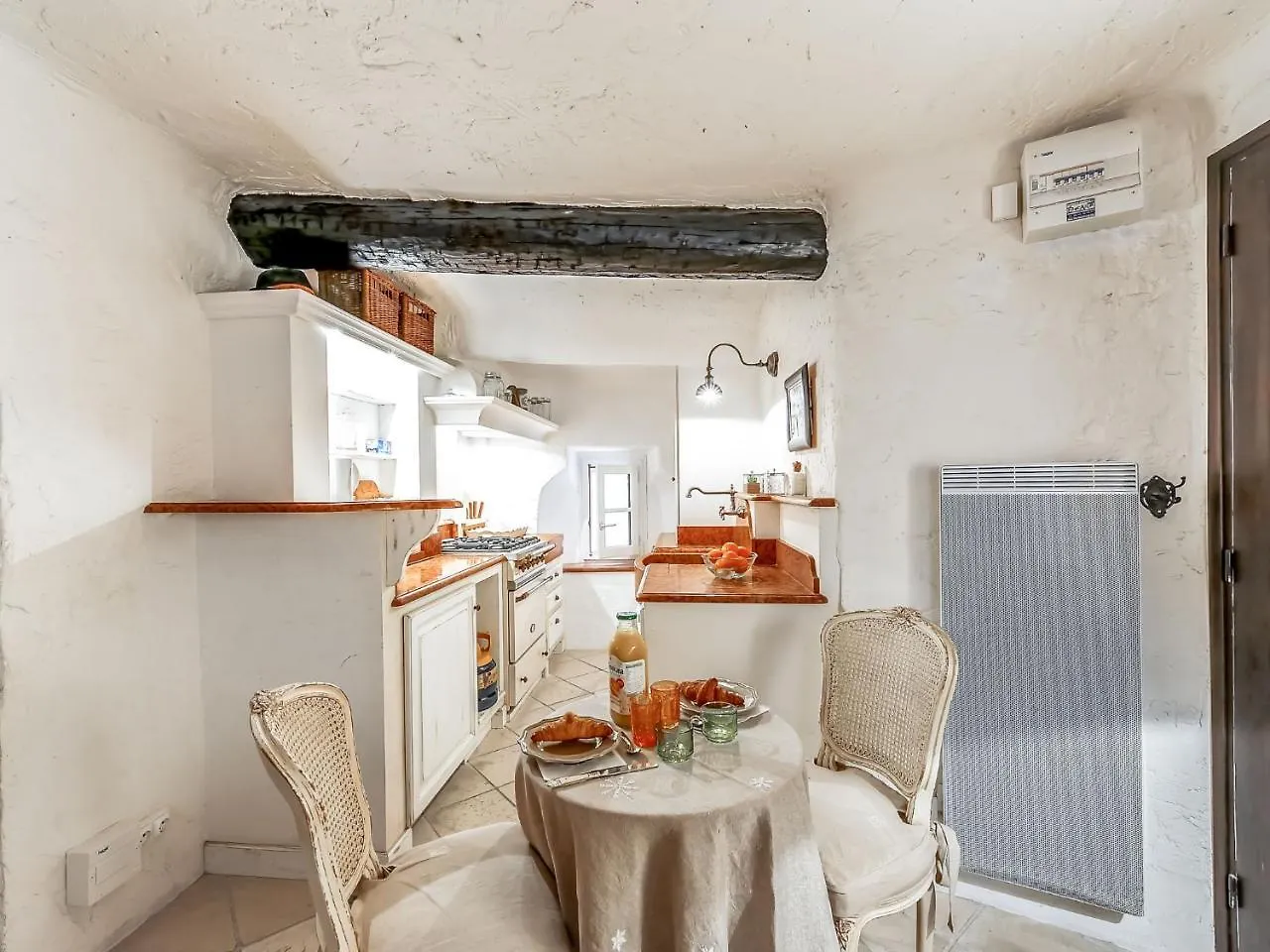 Apartment Eden Parc-4 By Interhome 圣特罗佩